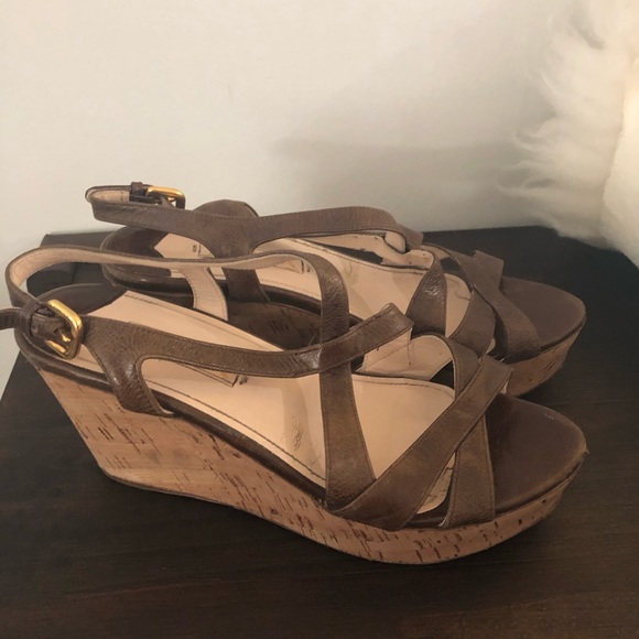 Prada wedges - Picture 2 of 4